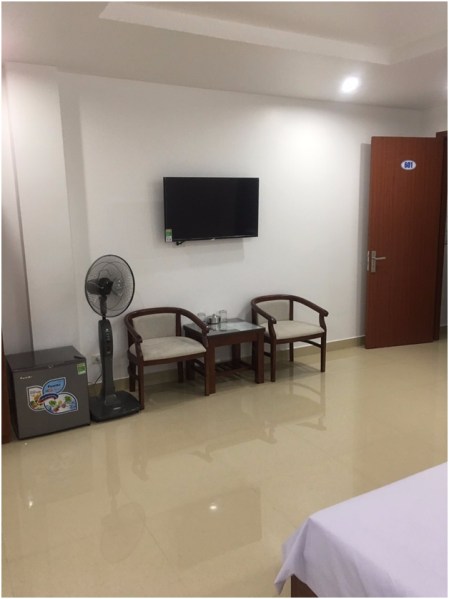 SAM Hotel - Khách Sạn SAM HOTEL Hải Phòng